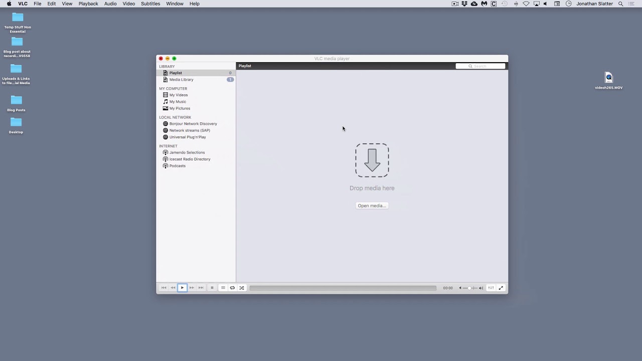 hvc1 player for mac